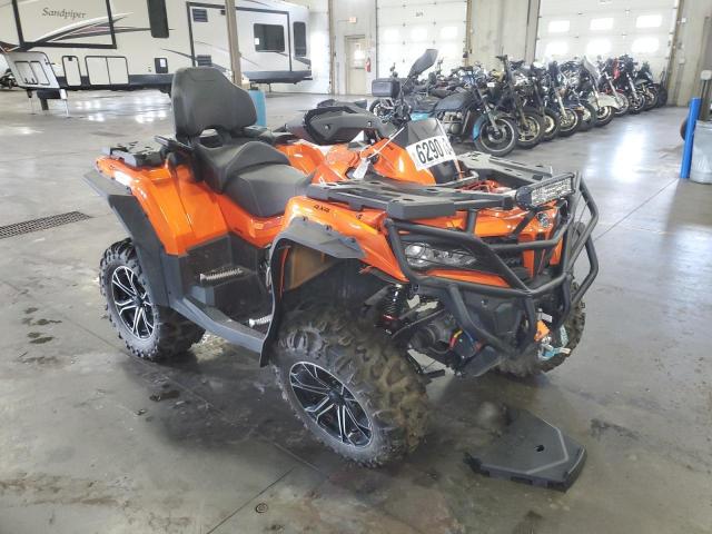 Salvage CFMOTO Cforce 800