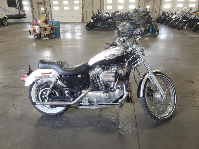  Salvage Harley-Davidson Xl1200 C A