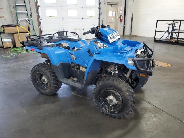  Salvage Polaris Atv