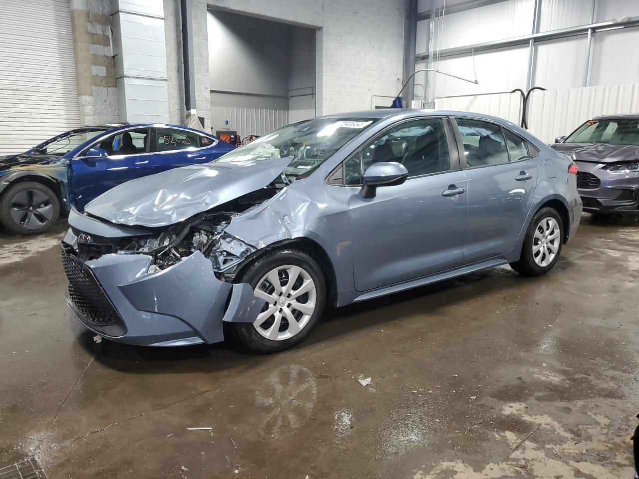 Toyota Corolla Le Image 1