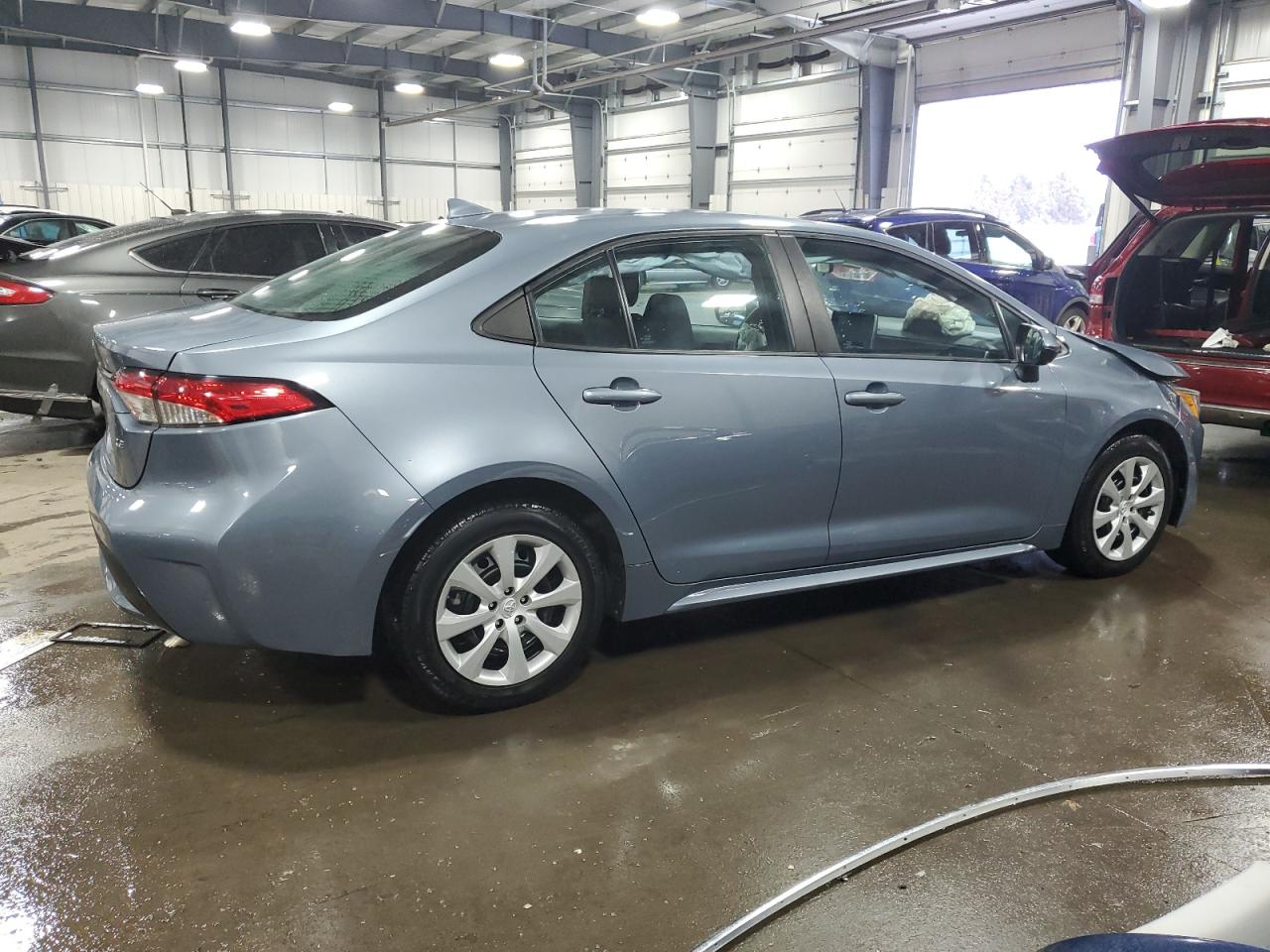 Toyota Corolla Le Image 6