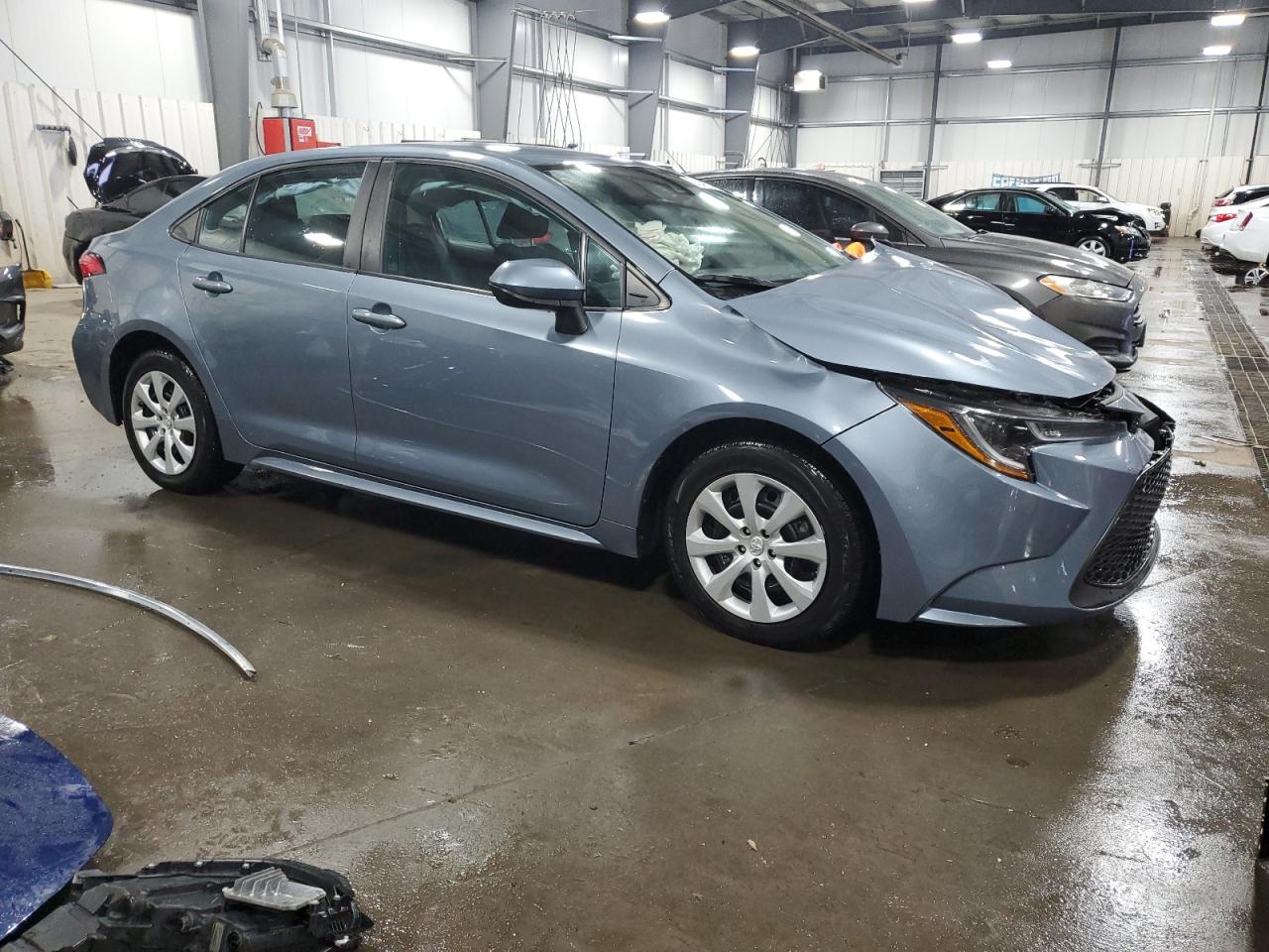 Toyota Corolla Le Image 3