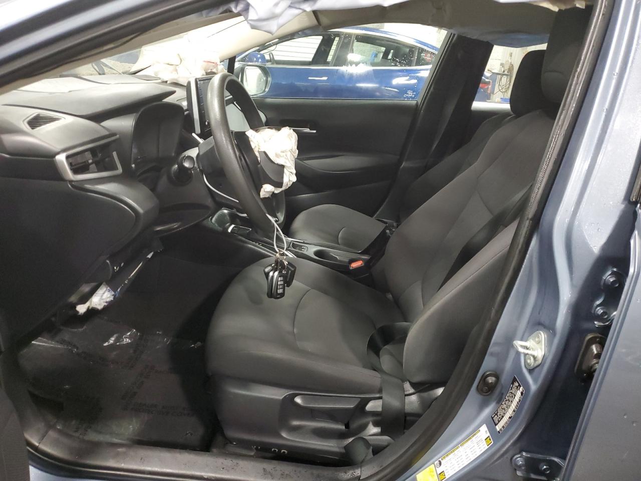 Toyota Corolla Le Image 9