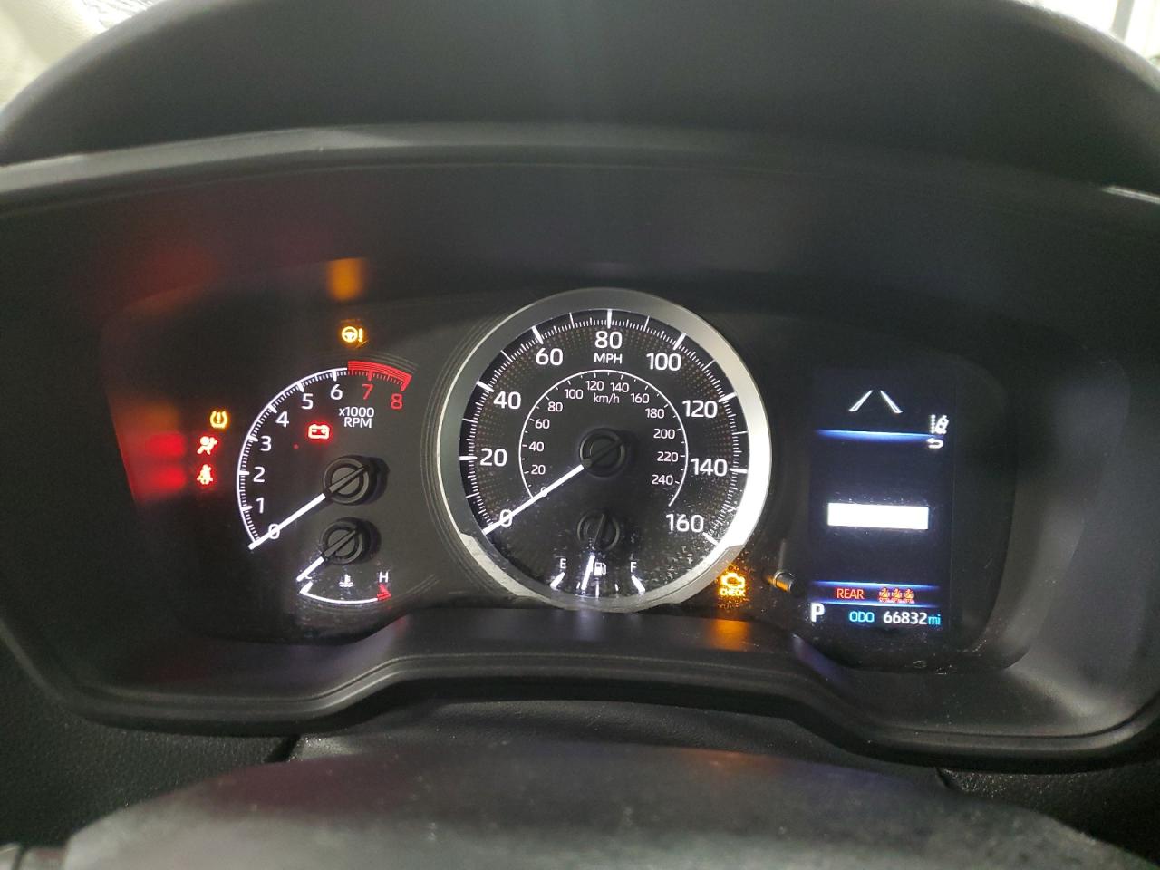 Toyota Corolla Le Image 5