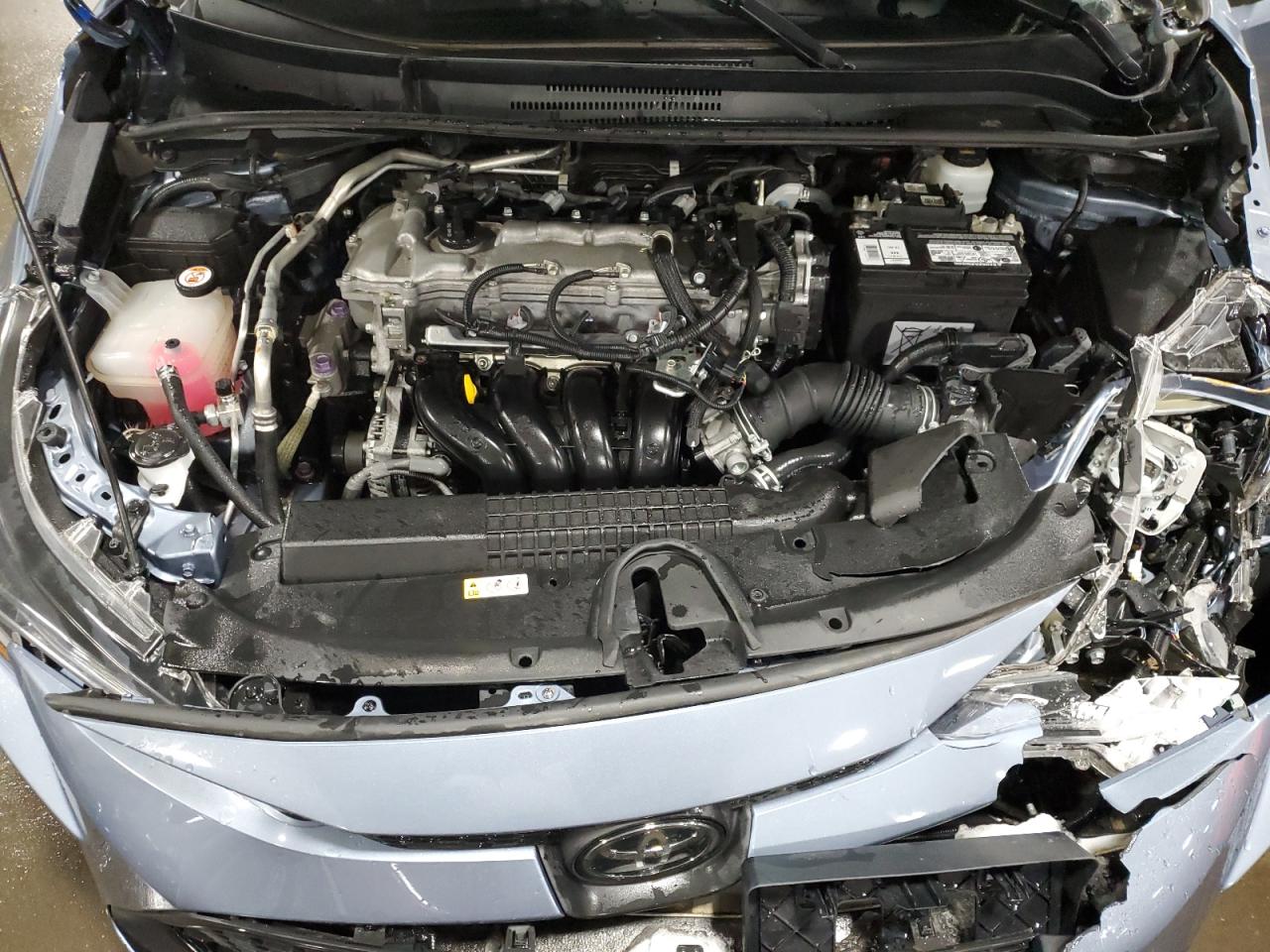 Toyota Corolla Le Image 12