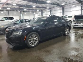  Salvage Chrysler 300