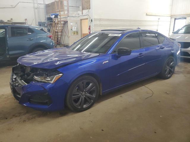 Salvage Acura TLX