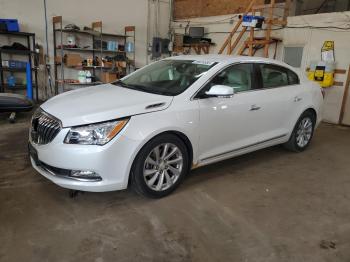  Salvage Buick LaCrosse