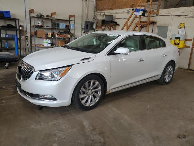  Salvage Buick LaCrosse