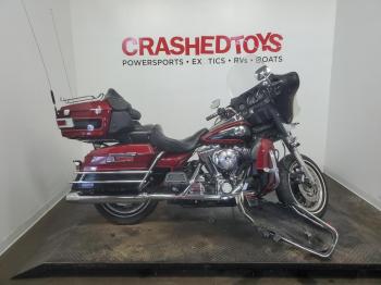  Salvage Harley-Davidson Fl