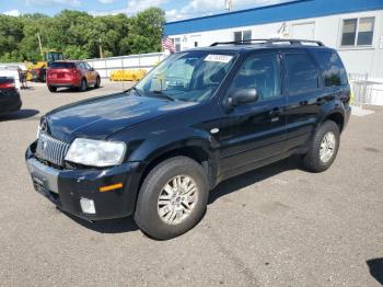 Salvage Mercury Mariner