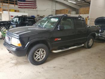  Salvage GMC Sonoma