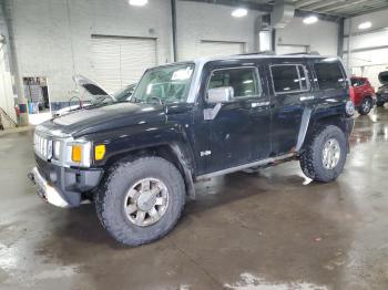  Salvage HUMMER H3