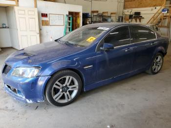  Salvage Pontiac G8