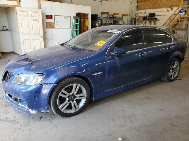  Salvage Pontiac G8