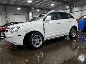  Salvage Chevrolet Captiva