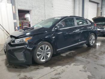  Salvage Hyundai Ioniq