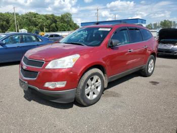  Salvage Chevrolet Traverse