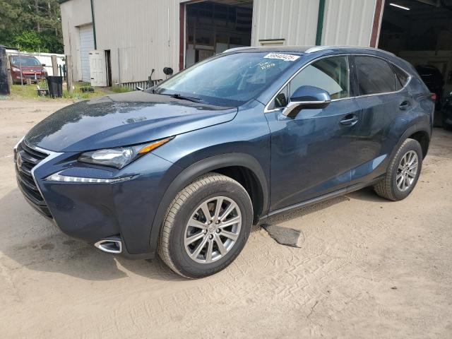  Salvage Lexus NX