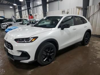  Salvage Honda HR-V