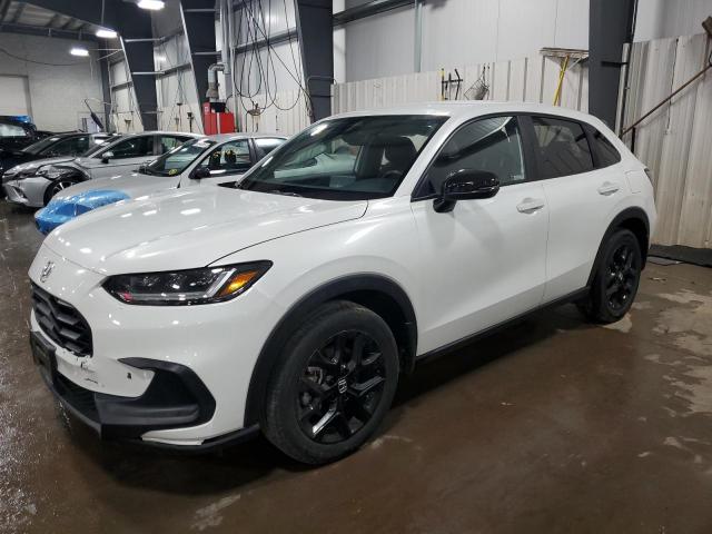  Salvage Honda HR-V