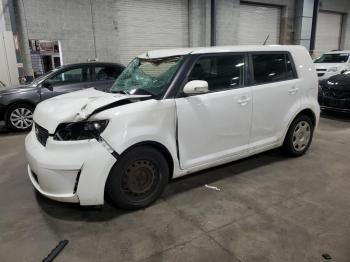  Salvage Toyota Scion
