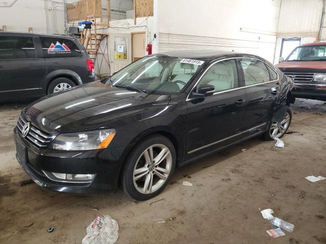  Salvage Volkswagen Passat