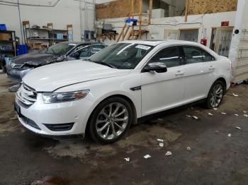  Salvage Ford Taurus