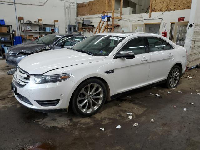  Salvage Ford Taurus