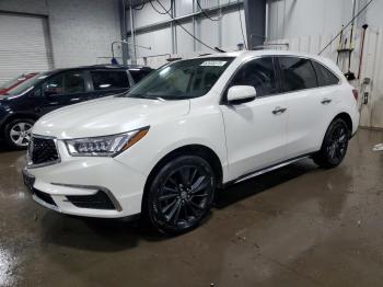  Salvage Acura MDX