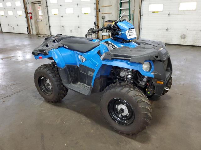  Salvage Polaris Atv
