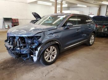  Salvage Lincoln MKX