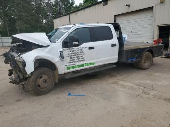  Salvage Ford F-350