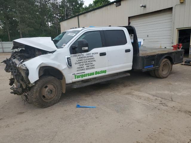  Salvage Ford F-350