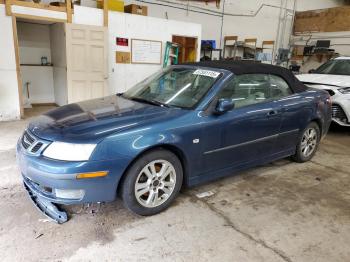  Salvage Saab 9 3
