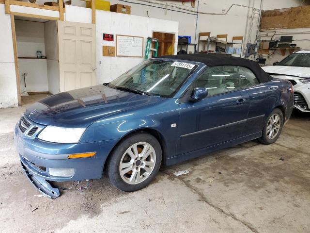  Salvage Saab 9 3