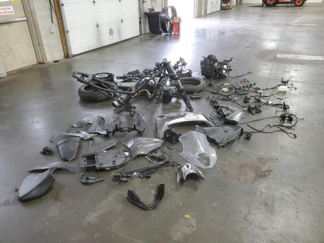  Salvage Kawasaki Ex650 N