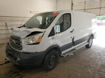  Salvage Ford Transit