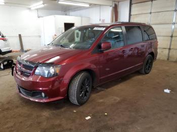  Salvage Dodge Caravan