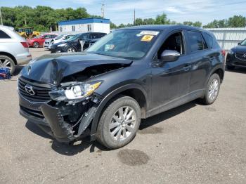  Salvage Mazda Cx