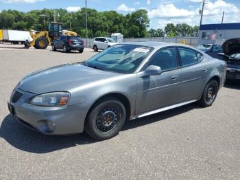  Salvage Pontiac Grandprix