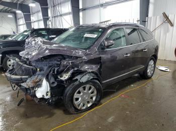  Salvage Buick Enclave