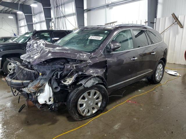  Salvage Buick Enclave