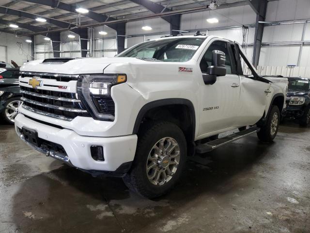  Salvage Chevrolet Silverado