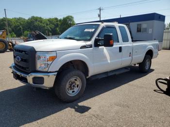  Salvage Ford F-250