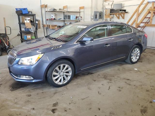  Salvage Buick LaCrosse