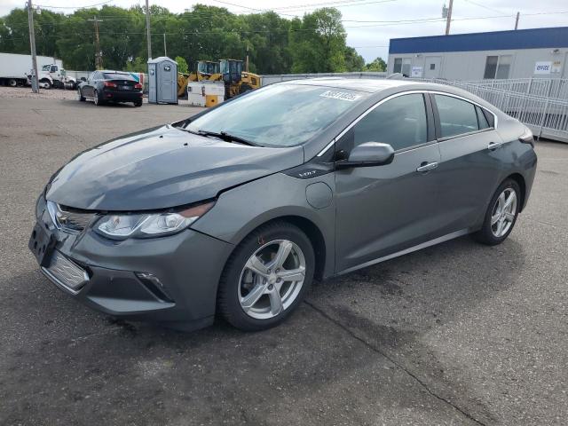  Salvage Chevrolet Volt