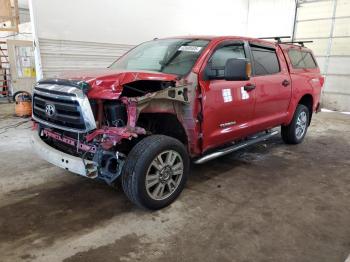  Salvage Toyota Tundra