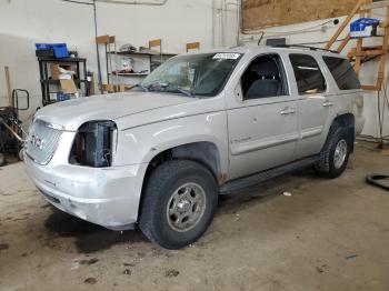  Salvage GMC Yukon