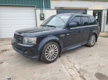  Salvage Land Rover Range Rover